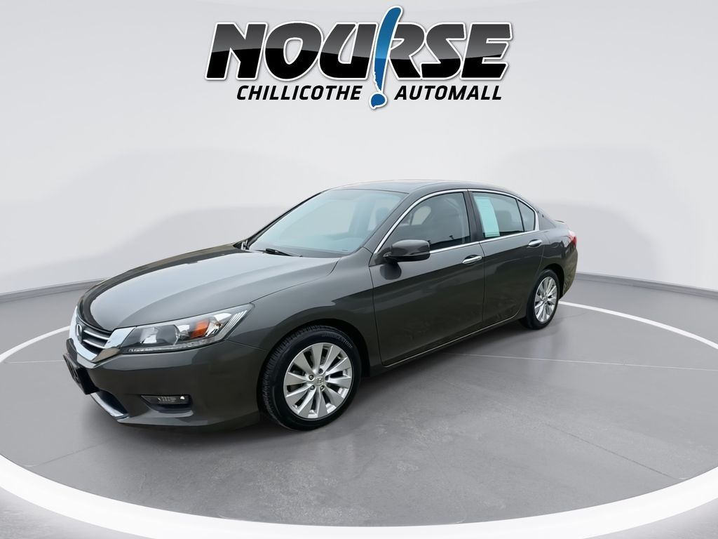 Used 2014 Honda Accord EX Sedan
