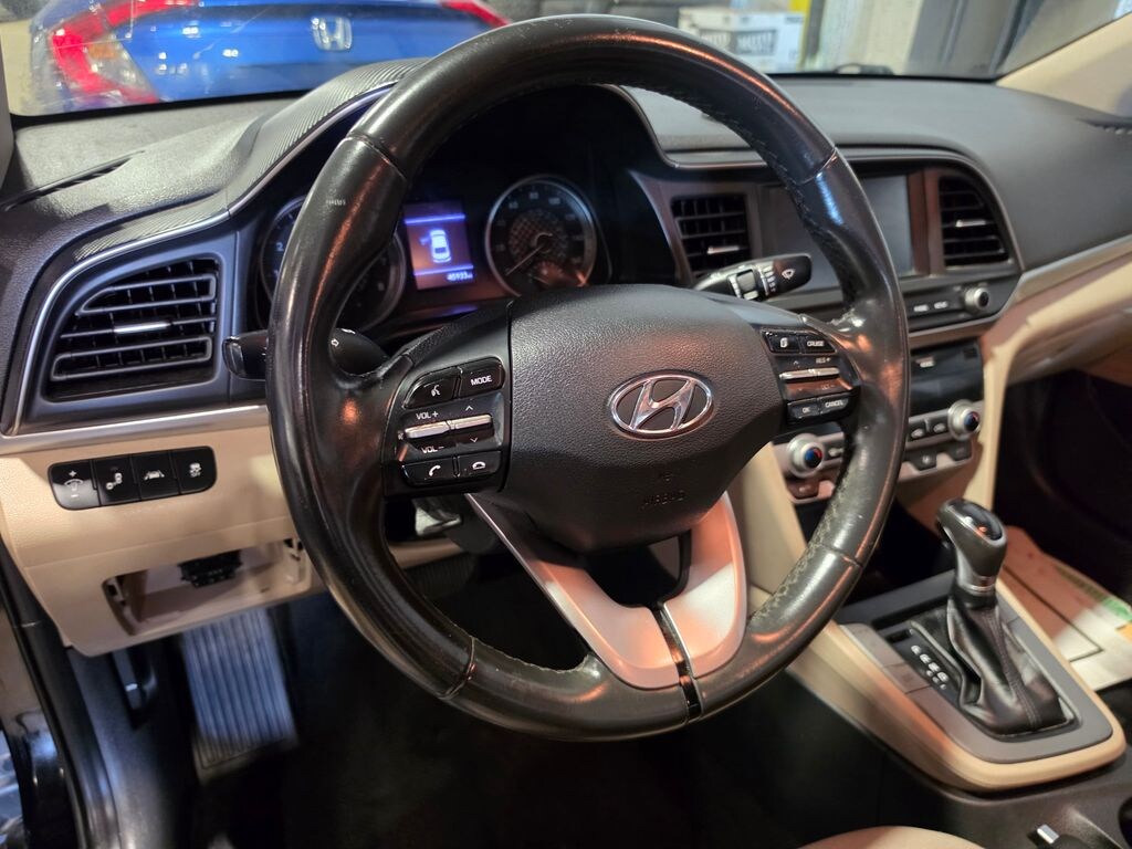 Used 2020 Hyundai Elantra Value Edition Sedan