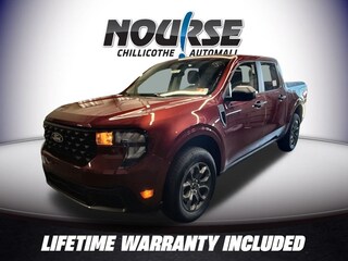 2025 Ford Maverick XLT Truck SuperCrew 3FTTW8JA2SRA97061