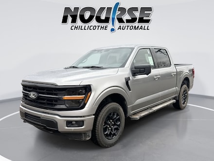2026 Ford F-150 XLT Truck SuperCrew Cab 1FTFW3L5XTKD08920