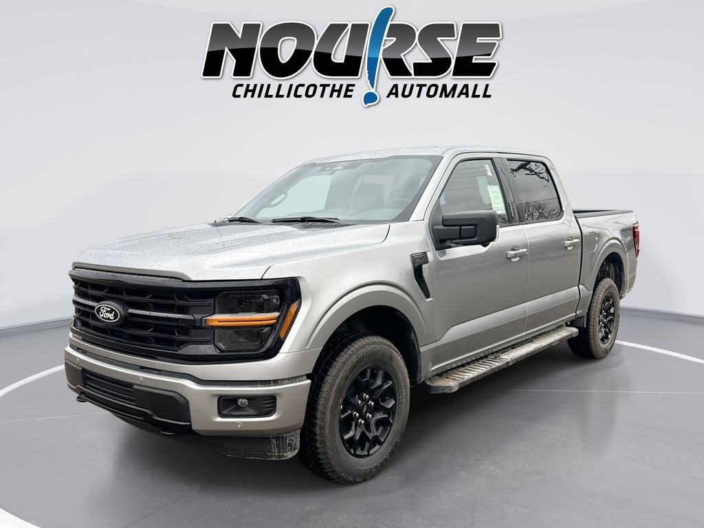 New 2026 Ford F-150 XLT Truck SuperCrew Cab