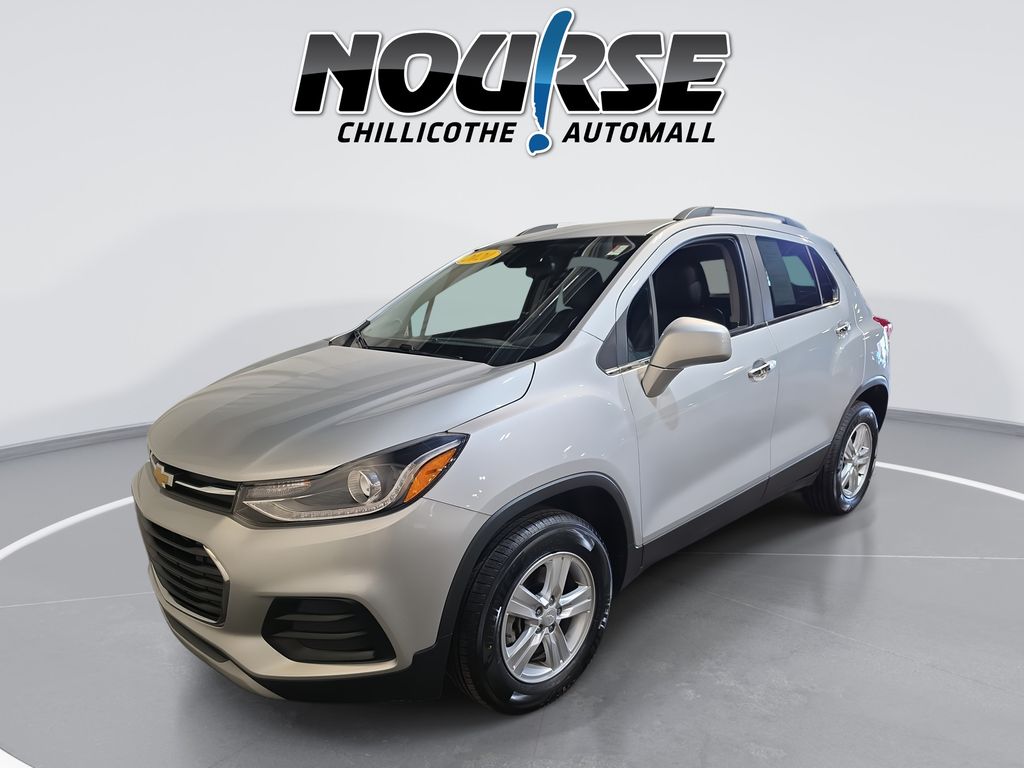 2020 Chevrolet Trax