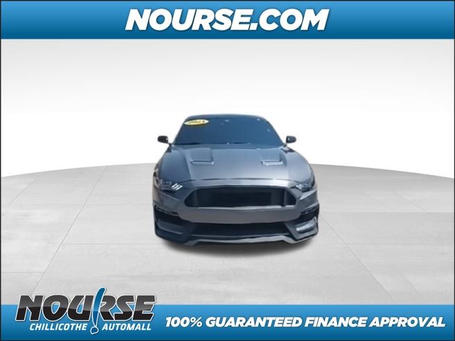 2021 Ford Mustang GT photo 3