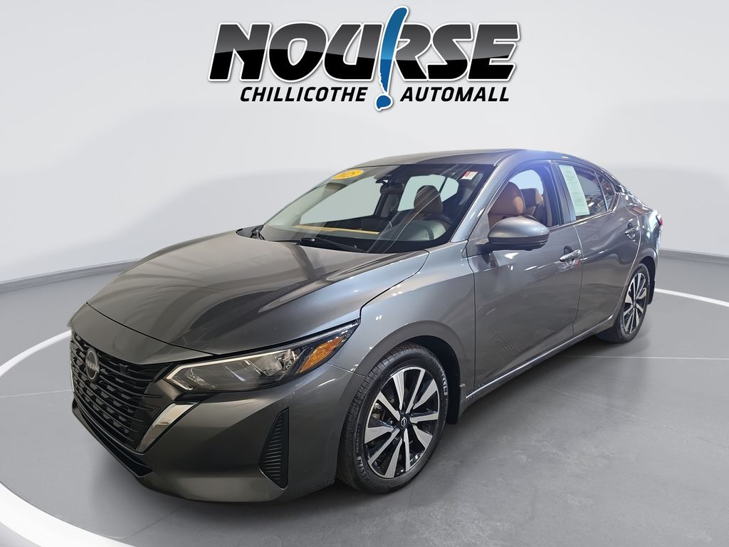 2025 Nissan Sentra