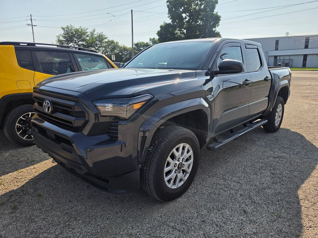 Used 2025 Toyota Tacoma SR Truck