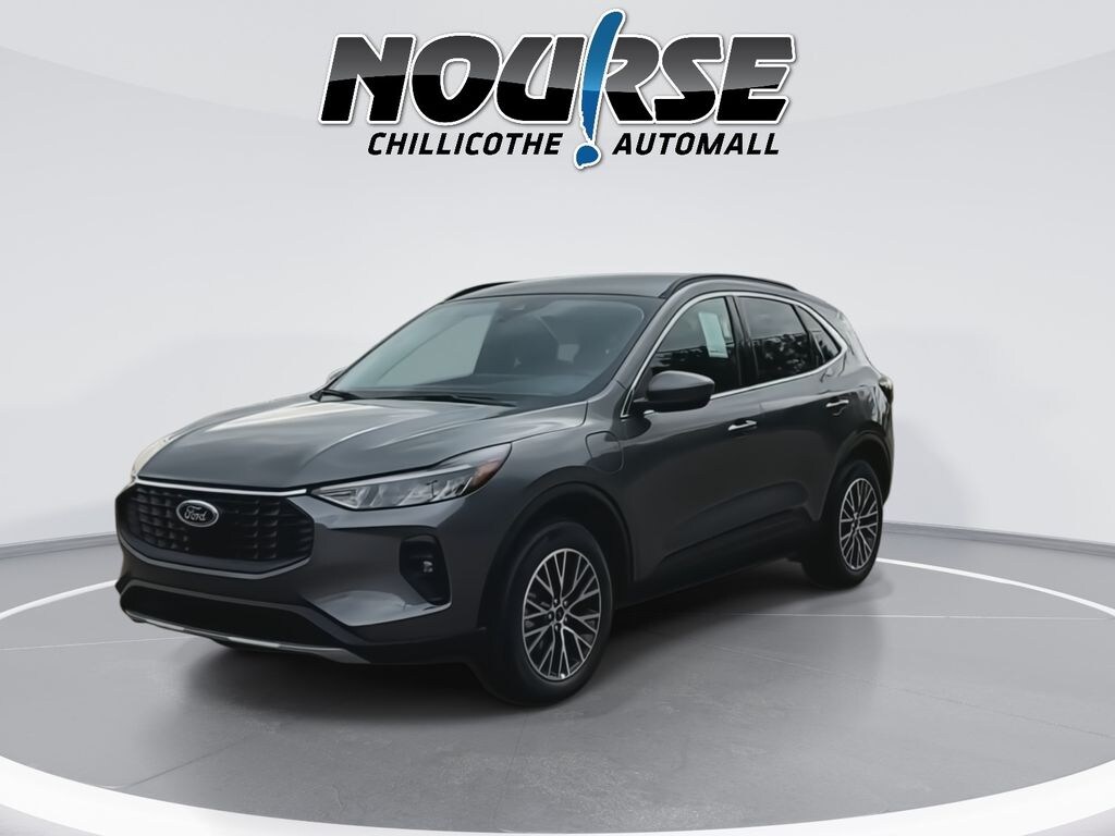 New 2026 Ford Escape Base SUV