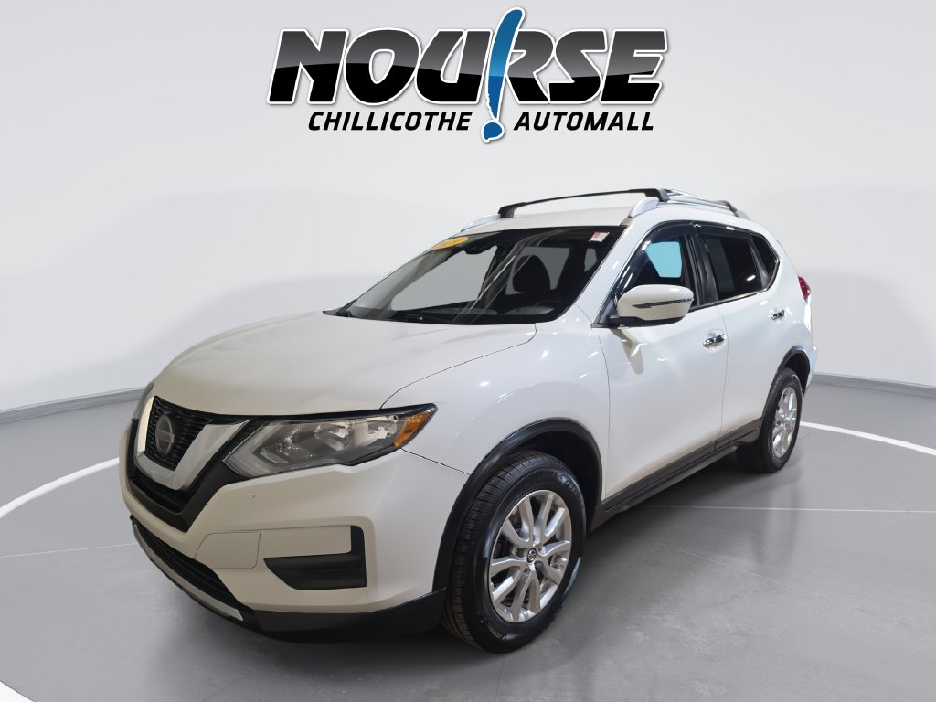  Nissan Rogue