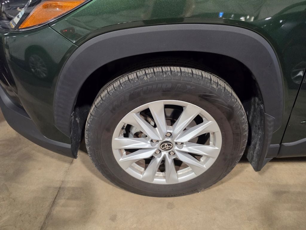 Used 2022 Toyota Corolla Cross LE SUV