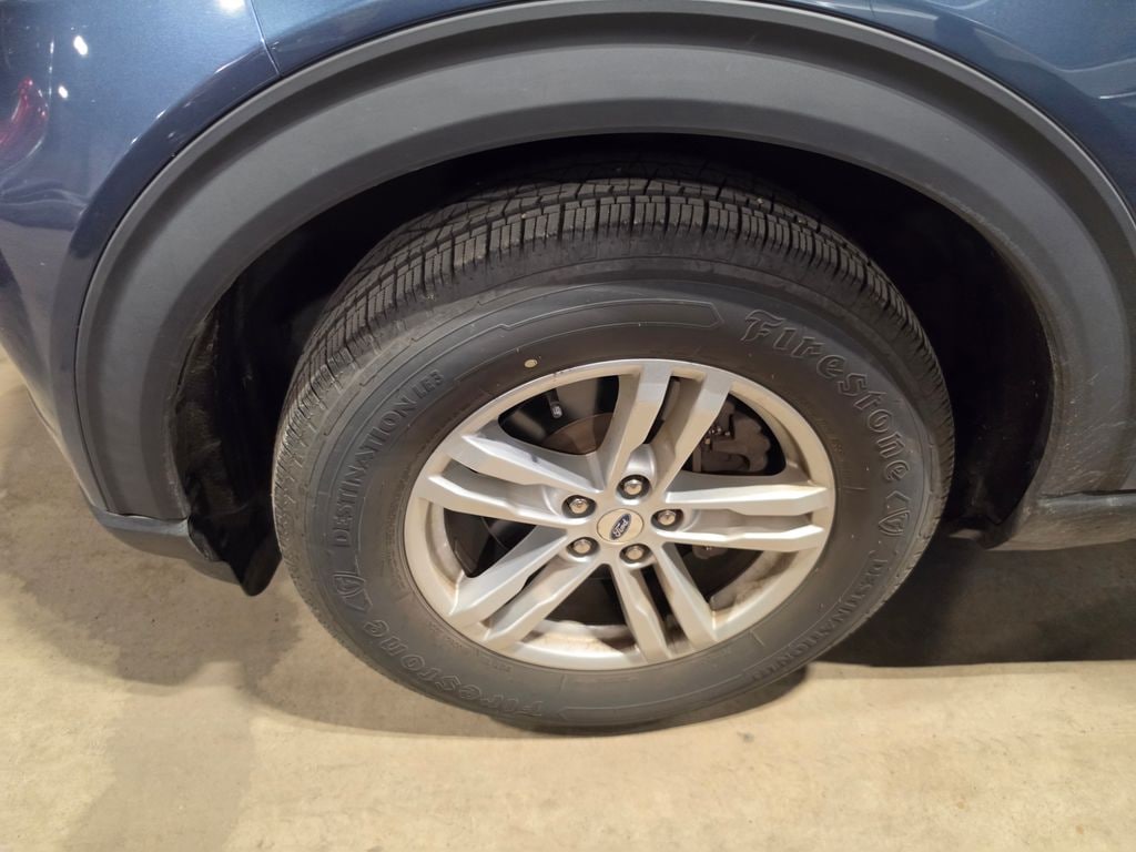 Used 2020 Ford Explorer XLT SUV