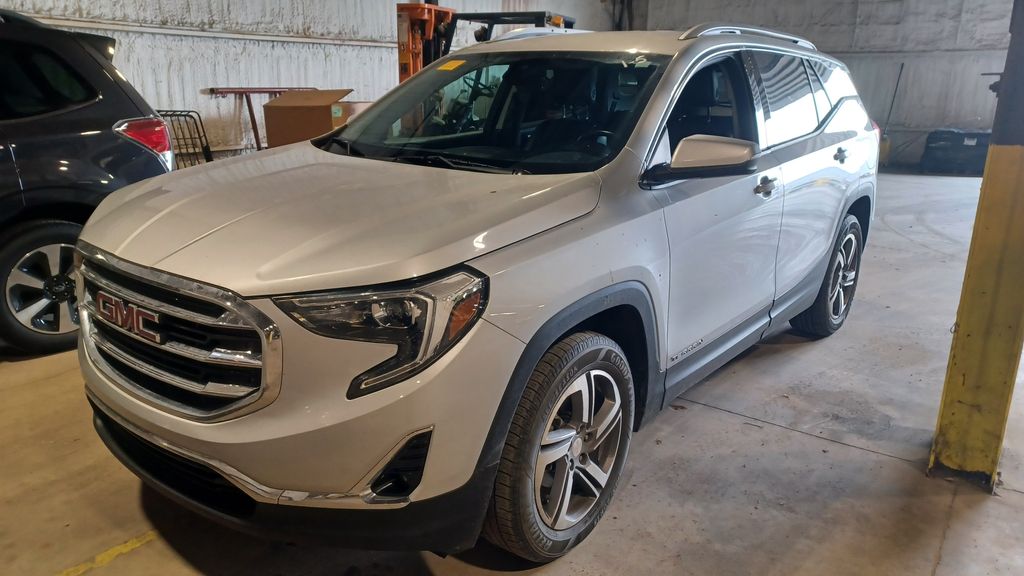 2020 GMC Terrain SLT's photo