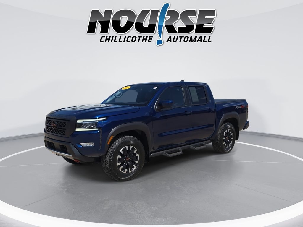 Used 2023 Nissan Frontier PRO-4X Truck