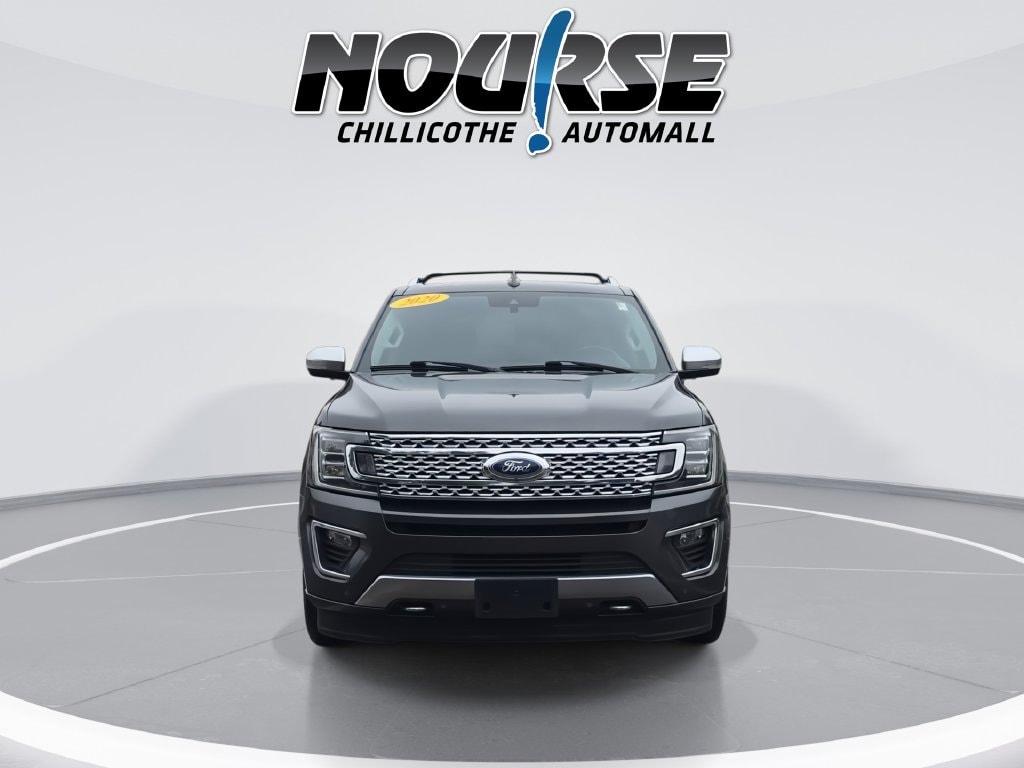 Used 2020 Ford Expedition Platinum SUV