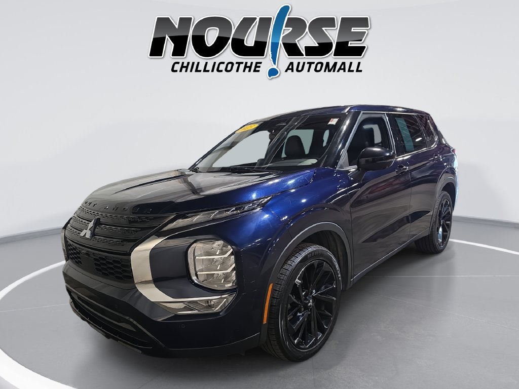 2023 Mitsubishi Outlander