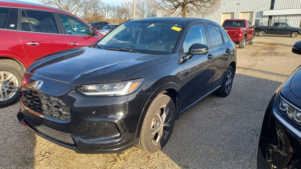 2023 Honda HR-V EX-L's photo