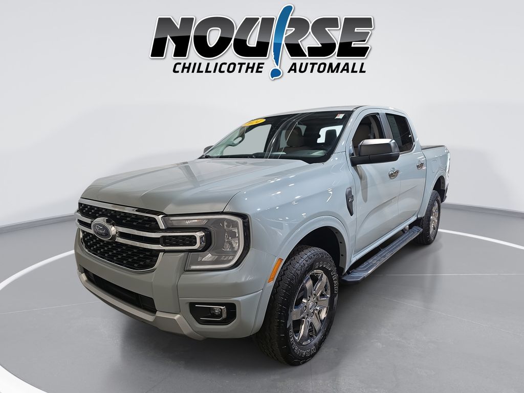 2024 Ford Ranger XLT 4x4 SuperCrew 5' Box's photo