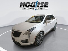 2021 Cadillac XT5 Sport SUV 1GYKNHRS0MZ111222
