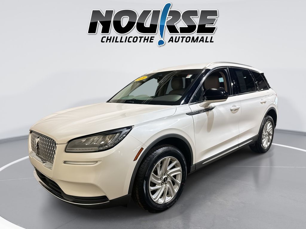 2020 Lincoln Corsair
