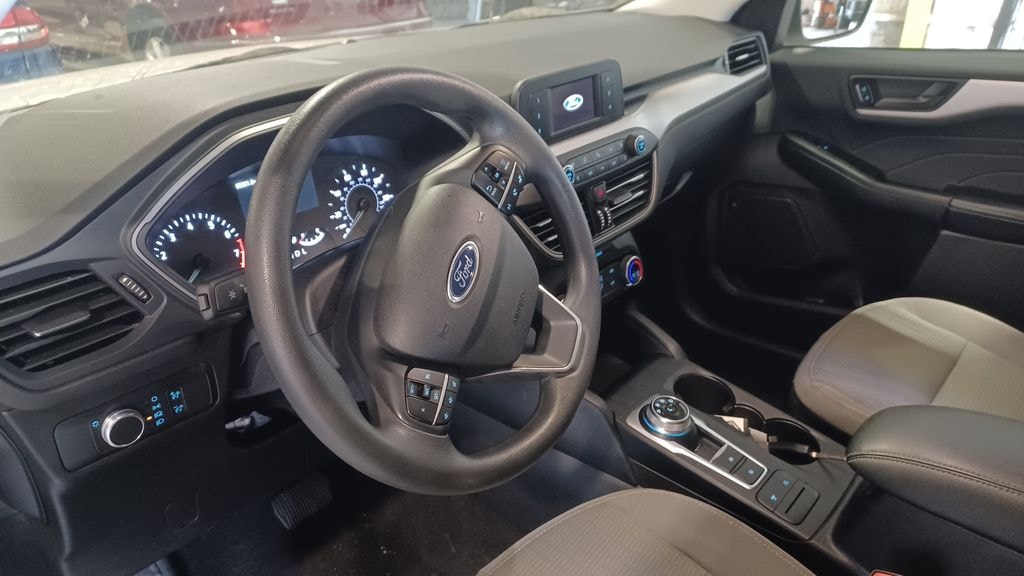 Used 2022 Ford Escape S SUV
