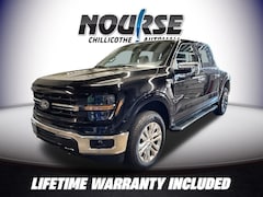 2025 Ford F-150 XLT Truck SuperCrew Cab 1FTFW3L58SKD13824