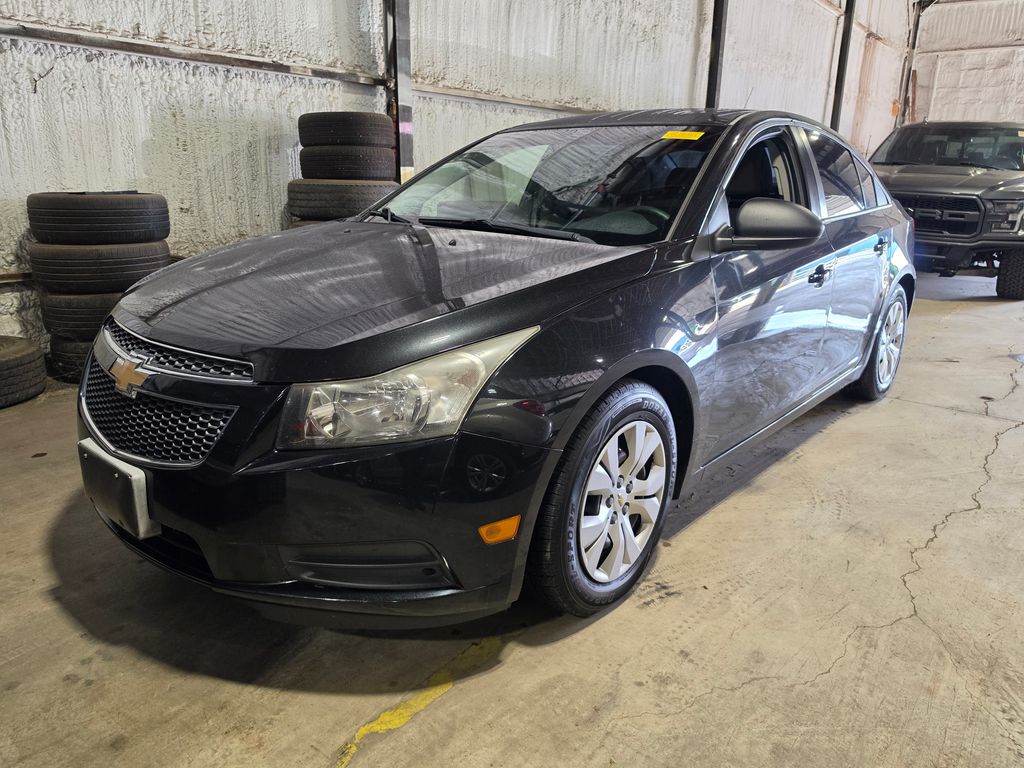 2014 Chevrolet Cruze