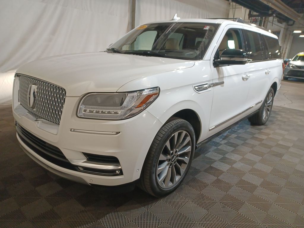 2020 Lincoln Navigator L SUV 
