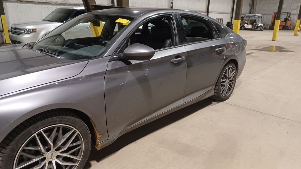 Used 2019 Honda Accord Sport 2.0T Sedan