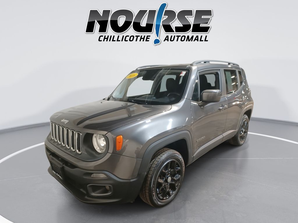 2016 Jeep Renegade