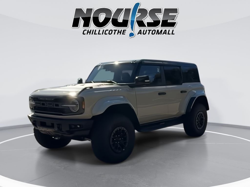 2025 Ford Bronco 4-Door Raptor - Photo 6