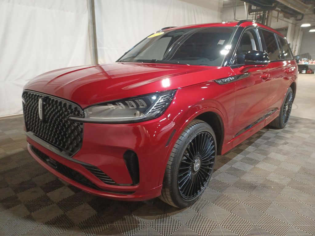 2025 Lincoln Aviator Premiere's photo