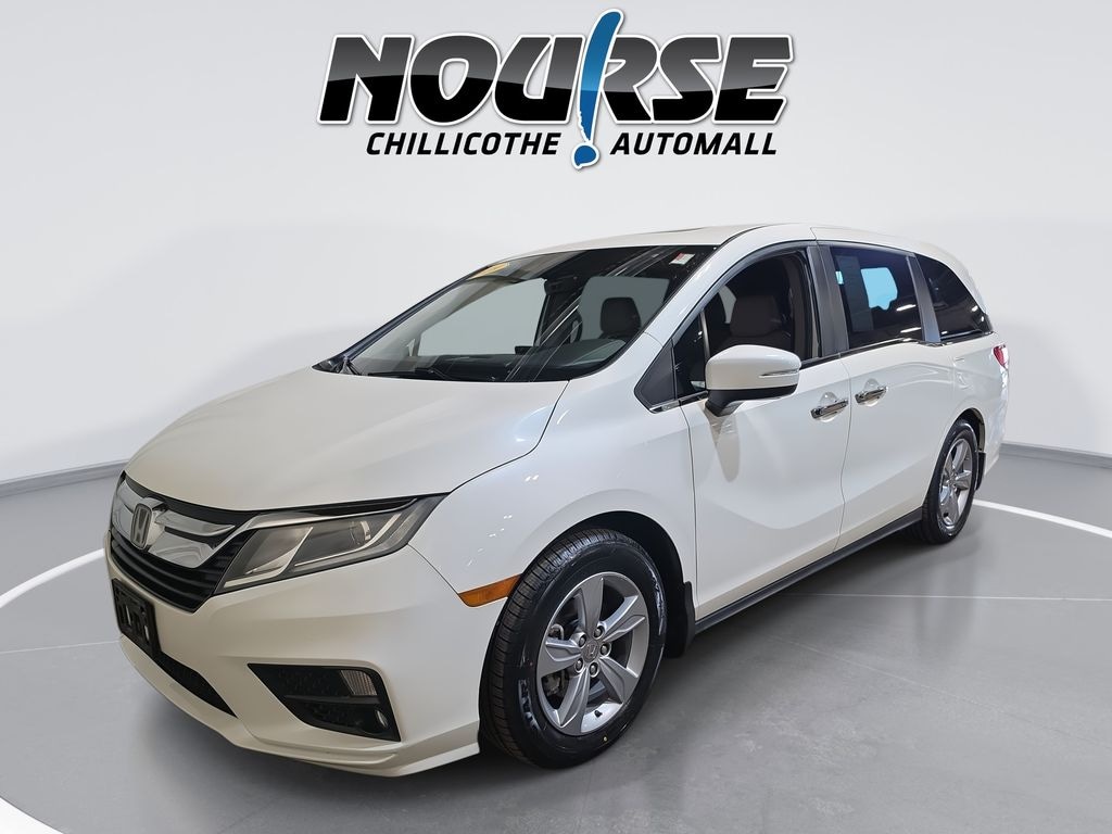 Used 2019 Honda Odyssey EX-L Minivan/Van