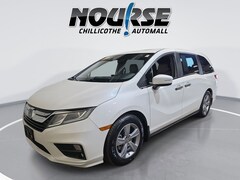 2019 Honda Odyssey EX-L Minivan/Van 5FNRL6H75KB120948