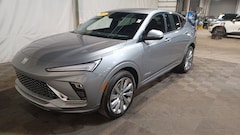 2025 Buick Envista Avenir SUV KL47LCEP8SB116982