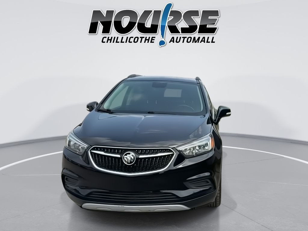Used 2019 Buick Encore Preferred SUV
