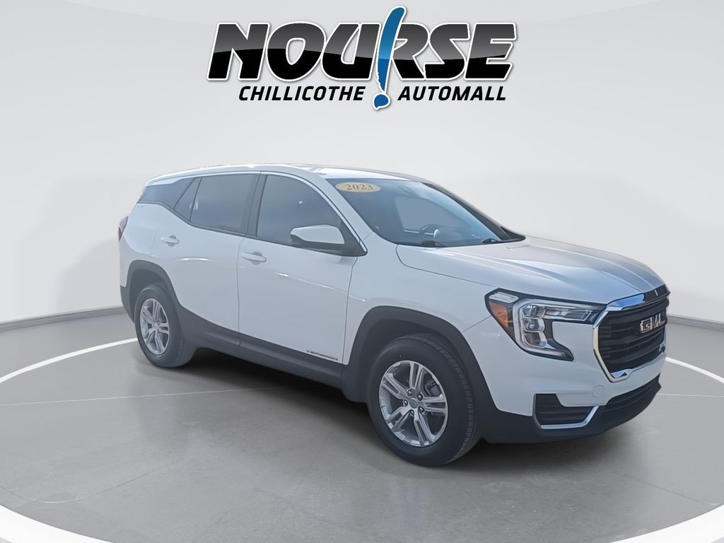 Used 2023 GMC Terrain SLE SUV