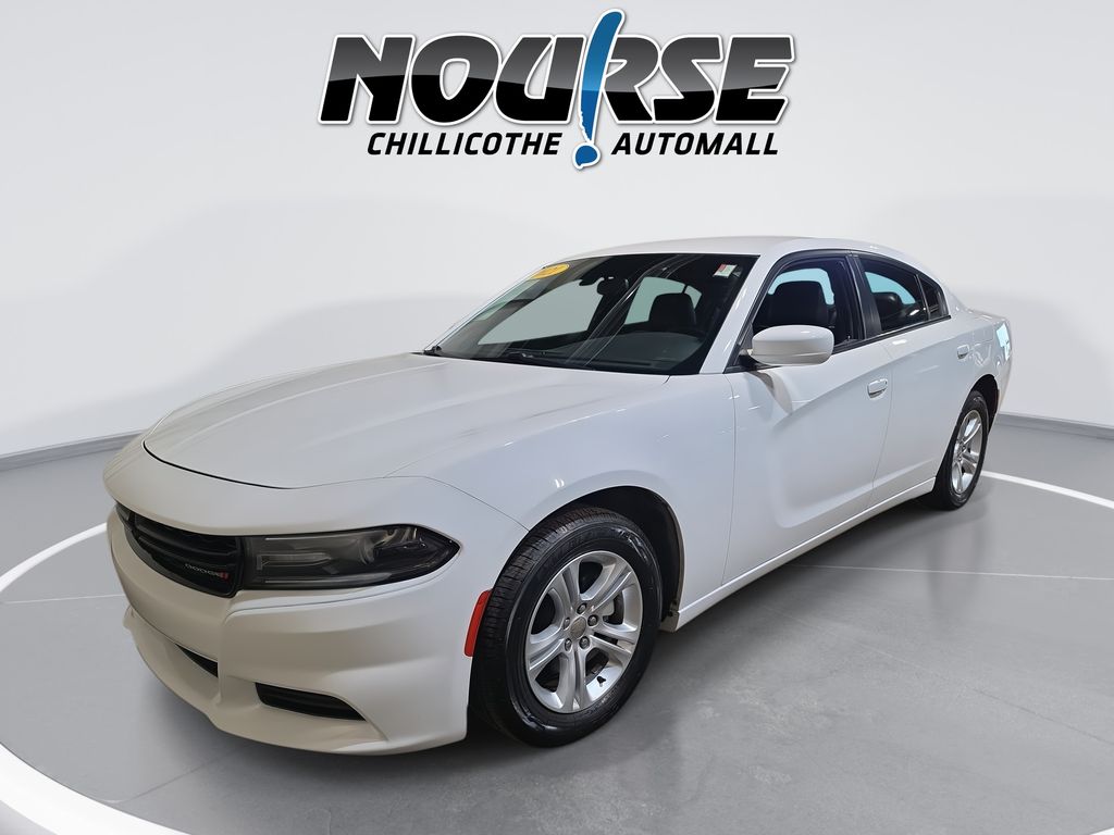 2021 Dodge Charger