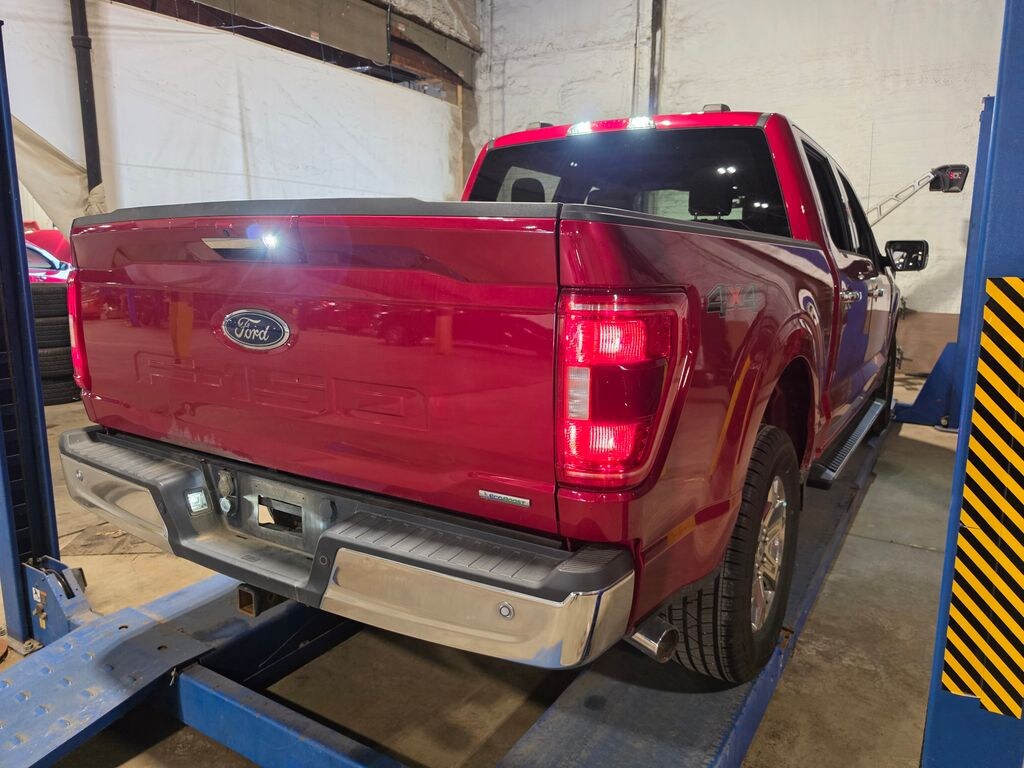 Used 2021 Ford F-150 XLT Truck