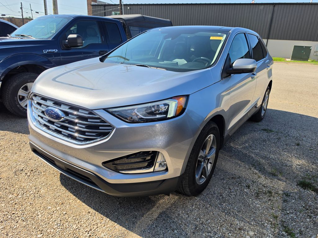 2022 Ford Edge