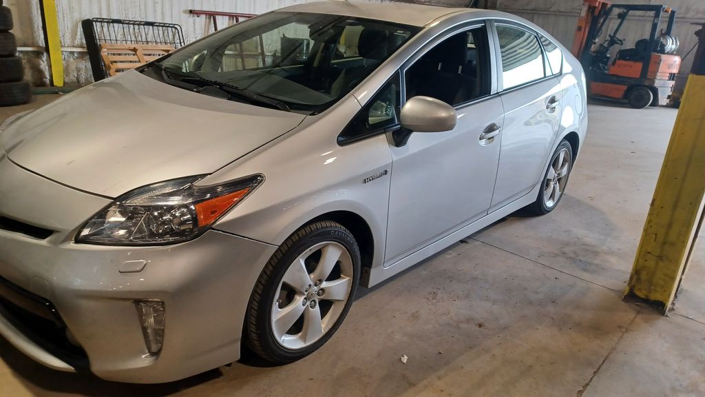 2014 Toyota Prius