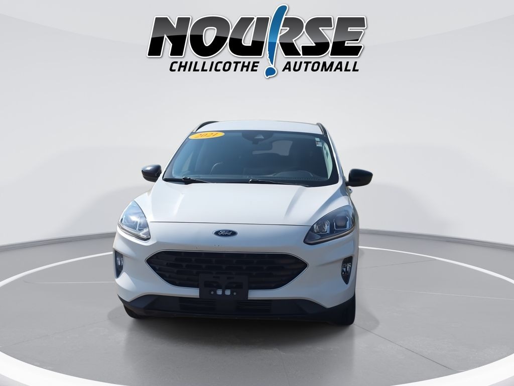 Used 2021 Ford Escape SEL SUV