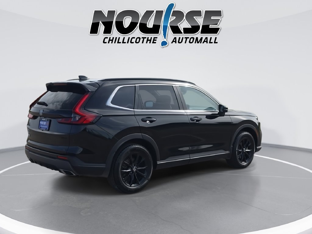2025 Honda CR-V Sport-L - Photo 8