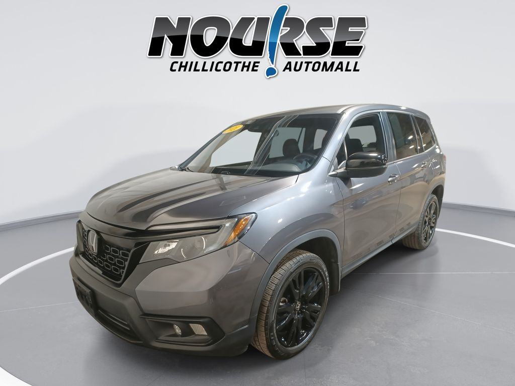 2021 Honda Passport
