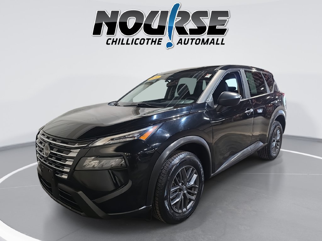  Nissan Rogue