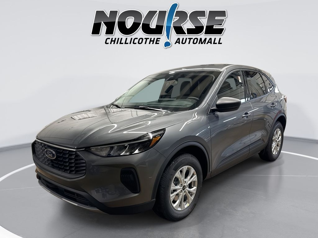 New 2026 Ford Escape Active SUV