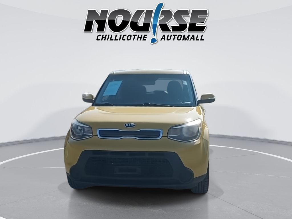 Used 2014 Kia Soul Plus Hatchback