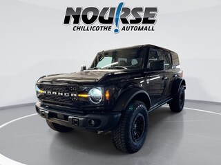 2026 Ford Bronco Big Bend SUV 1FMEE7BH3TLA44172