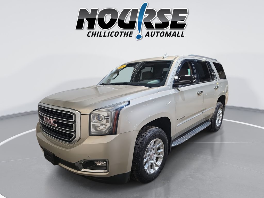 2016 GMC Yukon 4WD SLE's photo