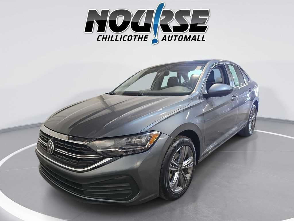 Used 2024 Volkswagen Jetta 1.5T SE Sedan