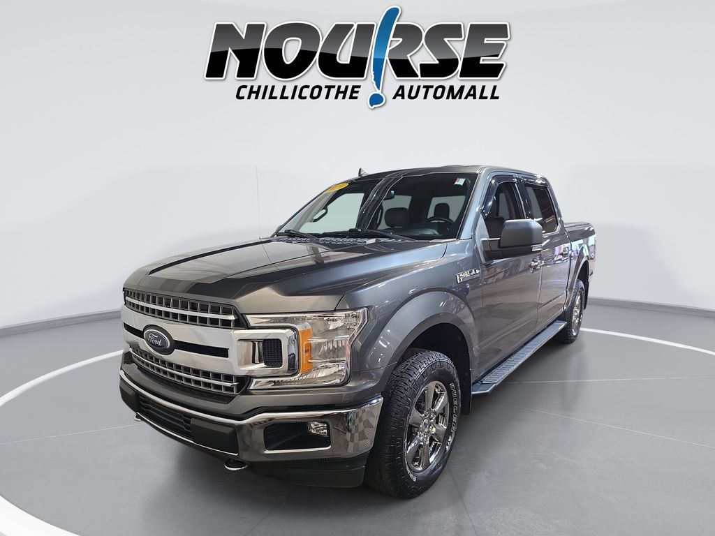 2020 Ford F-150