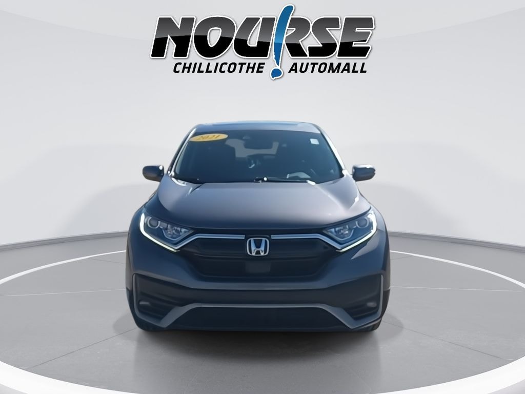 Used 2021 Honda CR-V EX-L SUV
