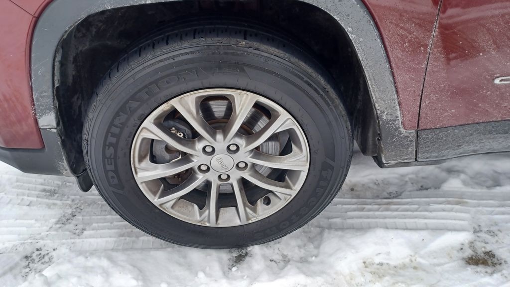 Used 2019 Jeep Cherokee Latitude Plus SUV